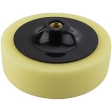 Draper Coarse Polishing Sponge 150mm