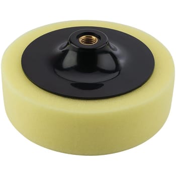 Draper Coarse Polishing Sponge 150mm