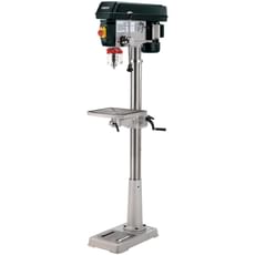 Draper GD20/12EF 12 Speed Floor Standing Pillar Drill