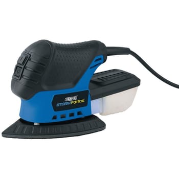 Draper PT75SFA Storm Force Tri-Base Detail Sander