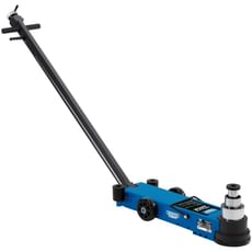 Draper Expert PJ40LC Pneumatic Long Chassis Low Profile Jack