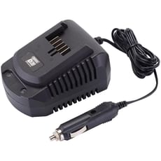 Draper 12v Car Charger for D20 20v Lithium Ion Batteries