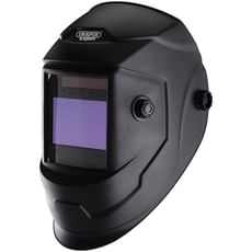 Draper Expert WHVS-BK Auto Darkening Multi Use Welding Helmet