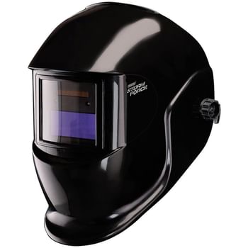 Draper Storm Force Fixed Shade Auto Darkening Welding Helmet