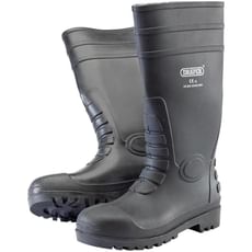 Draper Safety Wellington Boots