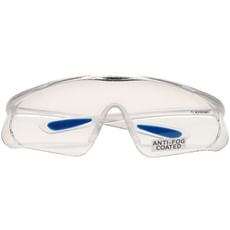 Draper Anti Fog Safety Glasses