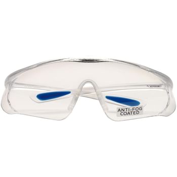 Draper Anti Fog Safety Glasses