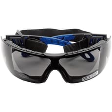 Draper Anti Fog Wraparound Safety Glasses