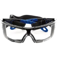 Draper Anti Fog Wraparound Safety Glasses