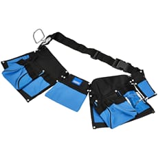 Draper Heavy Duty Double Tool Pouch