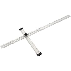 Draper Expert Adjustable Drywall T Square