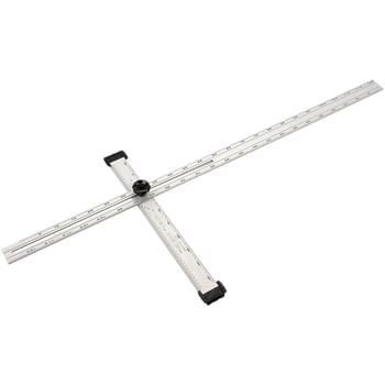 Draper Expert Adjustable Drywall T Square