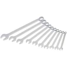 Elora 10 Piece Long Combination Spanner Set