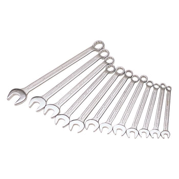 Elora 12 Piece Long Combination Spanner Set