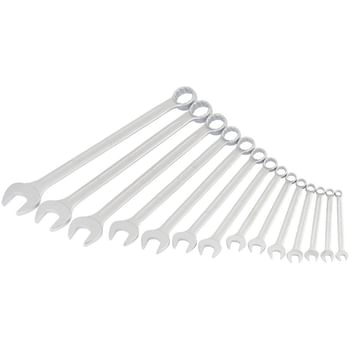 Elora 14 Piece Long Combination Spanner Set
