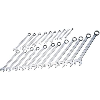 Elora 22 Piece Long Combination Spanner Set