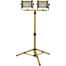 Draper SMD LED Twin Tripod Site Light 10 Watt