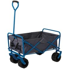 Draper Large Wheel Folding Transport Cart