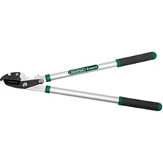 Draper Expert Soft Grip Gear Action Anvil Loppers