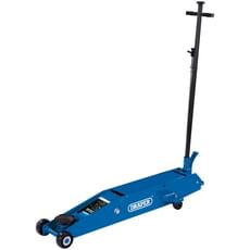 Draper Long Chassis Trolley Jack