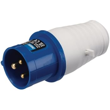 Draper Site Plug 16 amp 240v