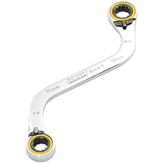 Draper Expert Hi Torq Double Ring Ratchet S Spanner