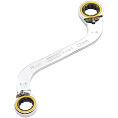 Draper Expert Hi Torq Double Ring Ratchet S Spanner