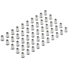 Draper Zinc Plated Threaded Insert Rivet Nuts