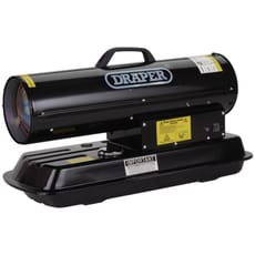 Draper DSH58 Diesel And Kerosene Space Heater