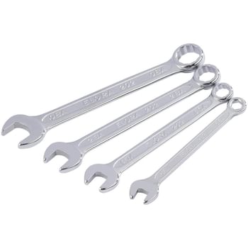 Elora 4 Piece Midget Combination Spanner Set BA