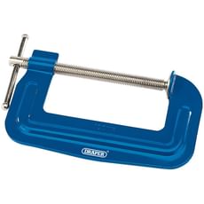 Draper Steel G Clamp