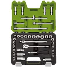 Draper Expert 41 Piece 3/8" Drive Combined Socket Set
