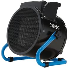 Draper ESH3000PTC PTC Electric Space Heater
