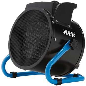 Draper ESH3000PTC PTC Electric Space Heater