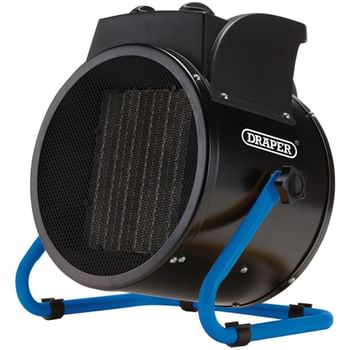 Draper ESH5000PTC PTC Electric Space Heater