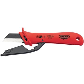 Draper Expert VDE Insulated Cable Knife