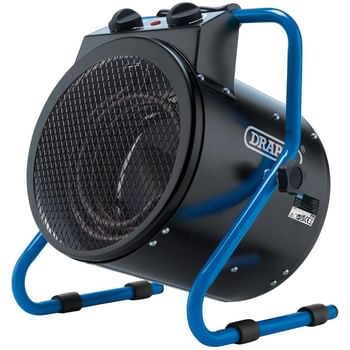 Draper ESH2800F Electric Space Heater