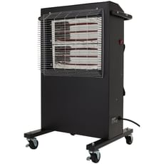 Draper IRH Infrared Cabinet Heater