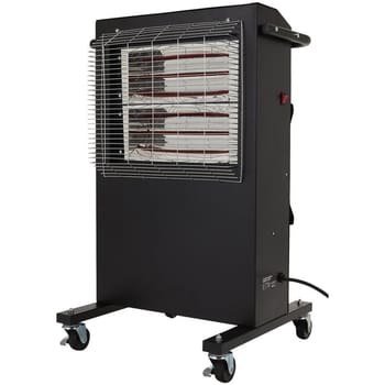 Draper IRH Infrared Cabinet Heater
