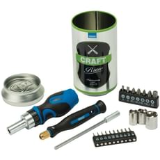 Draper Craft Brew Beer Can Screwdriver Set