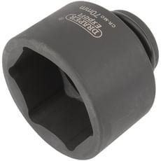 Draper Expert 3/4" Drive Hexagon Impact Socket Metric