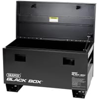 Draper Contractors Site Storage Black Box
