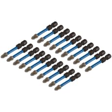 Draper Expert Impact Pozi Screwdriver Bits