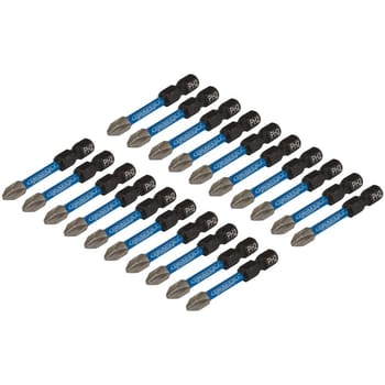 Draper Expert Impact Phillips Screwdriver Bits