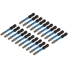 Draper Expert Impact Torx Screwdriver Bits