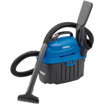 Draper WDV10 Wet and Dry Vacuum Cleaner 10L