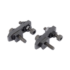 Draper 12 Piece Clamping Kit for 22816 and 22824 Lathes