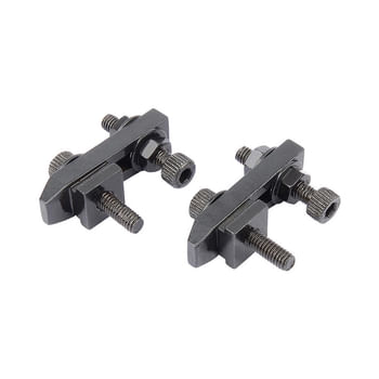 Draper 12 Piece Clamping Kit for 22816 and 22824 Lathes