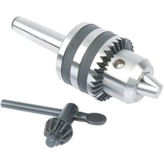 Draper MT2 13mm Tailstock Chuck