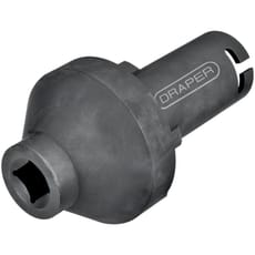 Draper 3/4" Drive Groove Lock Nut Socket for Mercedes Benz Atego Rear Axle